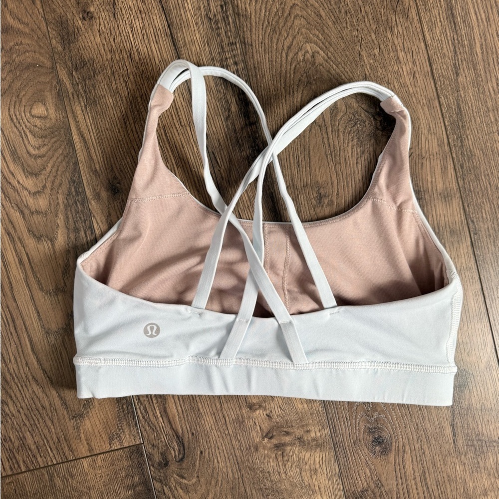 Lululemon Energy Bra - Picture 3 of 4